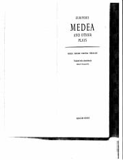 medea shortened script