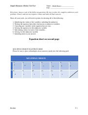 Mandi Boyaci - Unit 7 - SHM Test.pdf