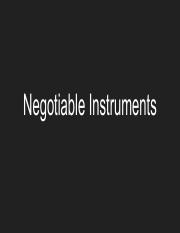 13. Negotiable Instruments.pdf