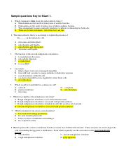 Sample Exam 1 questions Key (2).pdf
