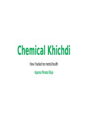 Chemical Khichdi Book Summary.pptx