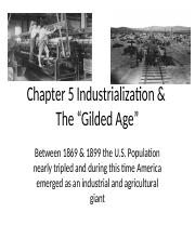 Chapter 5 PP Industrialization & The Gilded Age (1).pptx