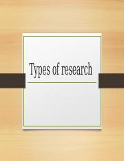 2. Types of research.pptx