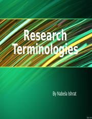 3.Research Terminologies.pptx