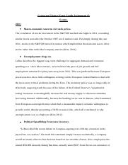 Corporate Finance Extra Credit Assignment 3.docx