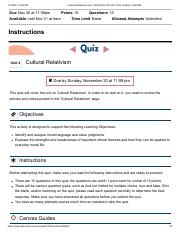 Cultural Relativism Quiz_ FA22 PHIL-105-3377 Intro to Ethics -ONLINE- 3.pdf