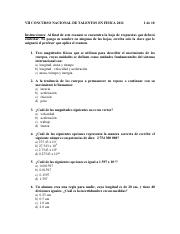 ExamenNacionalTalentos2011 física.pdf