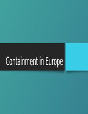 Containment in Europe.pptx