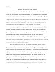 The Presidency_ Paper 1.pdf