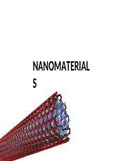Introduction to Nano Material.pptx