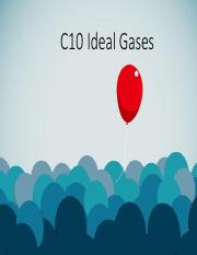 C10 Ideal gases copy.pdf
