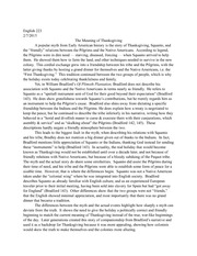 English 223 Response Paper #1 -- Myth Paper
