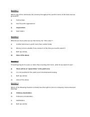 TFIN203 Sample Questions - Part A.pdf