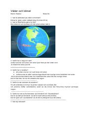 Bushr Akil 5A - Väder och klimat Frågor.pdf