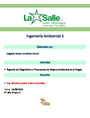 Reporte de Diagnóstico y Propuestas de Mejora Ambiental en el Hogar (Jonathan Salgado).pdf