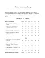 Patient Satisfaction Survey (2) (1).docx