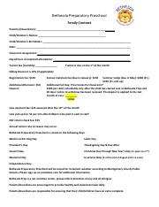 Bethesda Prep Family Contract.pdf