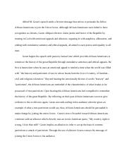 Alfred M green melanie's essay for ap lang.docx
