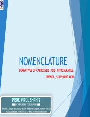NOMENCLATURE-Derivatives of carboxylic acid, nitroalkanes, sulphonic acid, phenols (1).pdf