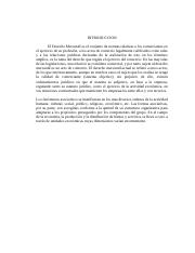 INTRODUCCION AL DERECHO MERCANTIL EN VENEZUELA Y SU APLICACION.docx