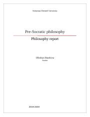 Pre-Socratic philosophy.docx