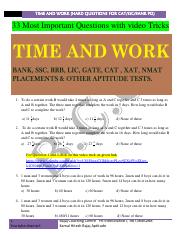 33 Hard questions Time and Work.pdf