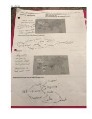 Science biome sheets