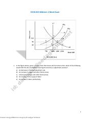 ECON 203 MT2 Mock Exam - Darioush.pdf
