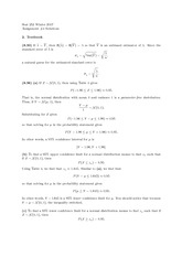 STATS 252 Assignment 4 Solutions