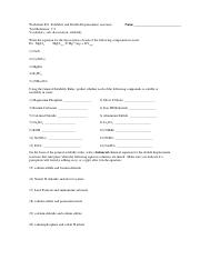 Worksheet 21 (Solubility).pdf