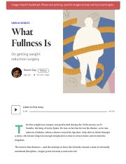 The Body That Understands What Fullness Is – Unruly Bodies – Medium.pdf