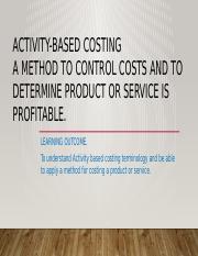 2 Cost Control.pptx