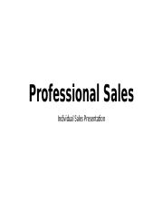 Professional Sales.pptx