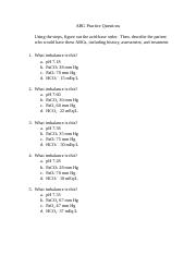 ABG Practice Questions - Student Version (1).docx