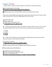 Chapters 9 10 11 questions and answers.docx