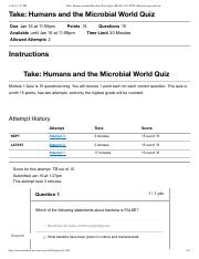 Take_ Humans and the Microbial World Quiz_ BIO301-U01-SPT22 Microbiology and Lab.pdf
