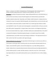 Annotated Bibliography 2 edf2085.docx