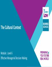 Workshop 18 The Cultural Context Part 2.pdf
