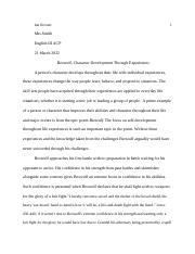Beowulf_Thesis_Paper_