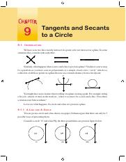9.Tangents and Secants.pdf