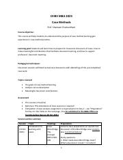 Case methods - course outline (MBA 2023).pdf