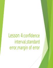 confidence interval 3_083457.ppt
