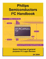 Philips Semiconductors I2C Handbook.pdf