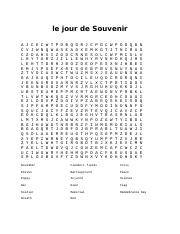 Rememberance Day French Crossword.docx
