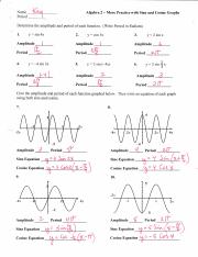 More Practice with Sine and Cosine Graphs Key (1).pdf