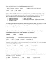 NEURO---Practice questions for exam II.docx