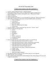 PY 210 Unit 2 Exam Study Guide (1).docx