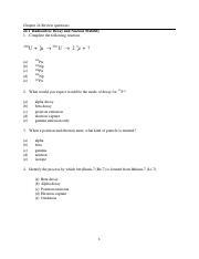 Chapter 24 Review questions
