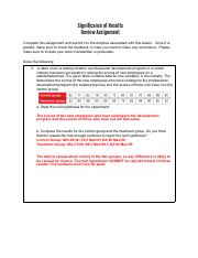 Significance of Results Review Assignment Daily Check.pdf