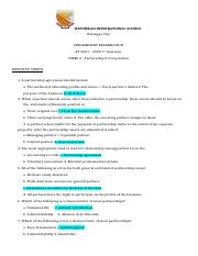 2021-22 Preliminary Exam - CBME 2.docx